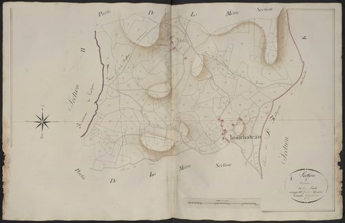 Section I2 du Bourliataud