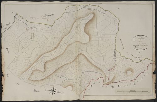 Section H2 du Breuil
