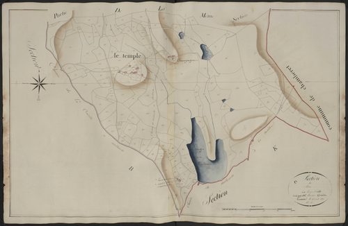 Section C3 du Mas