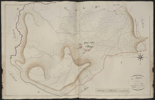 Section I3 du Bourliataud