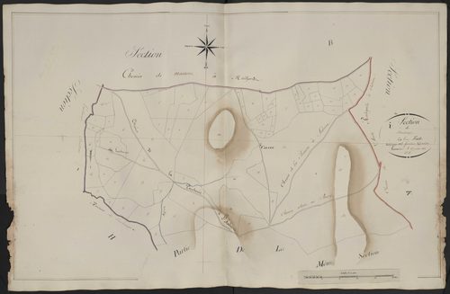 Section I1 du Bourliataud