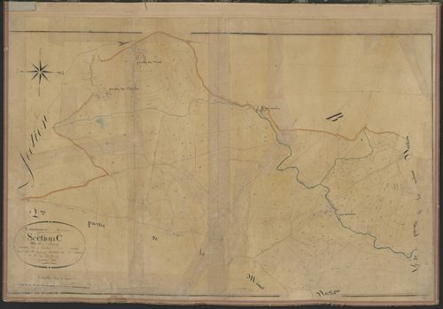 Section C3 du Bourg