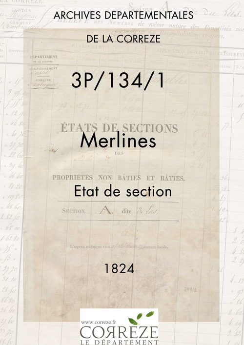 État de section