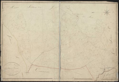Section E4 du Breuil