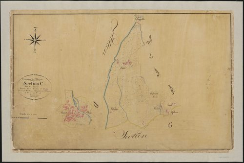 Section C3 de Laumet