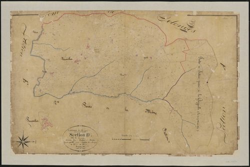 Section D3 de Pierre Taillade