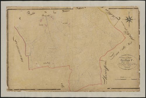 Section F2 de la Chèze
