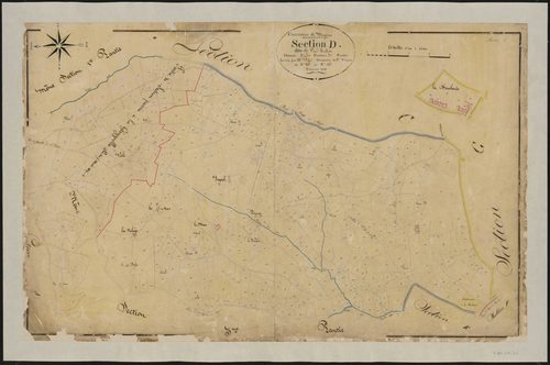 Section D2 de Pierre Taillade