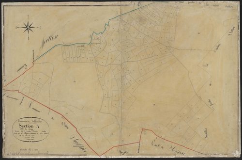 Section A3 de Longy