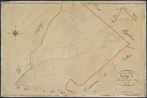 Section A1 de Longy