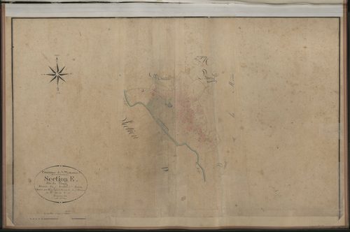 Section E4 du Bourg