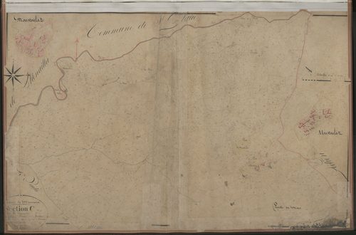 Section C2 de Moustoulat