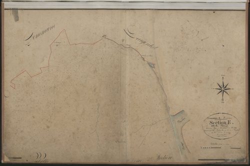 Section E2 du Bourg