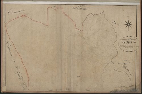 Section A1 des Dourieux