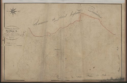 Section A3 des Dourieux