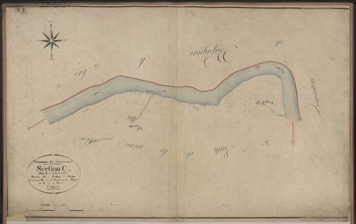 Section C4 de Moustoulat