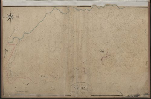 Section C1 de Moustoulat