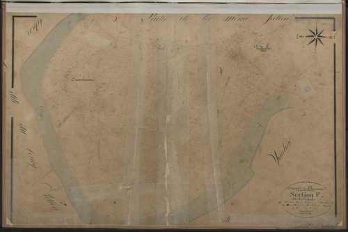 Section F1 de Vergnolles