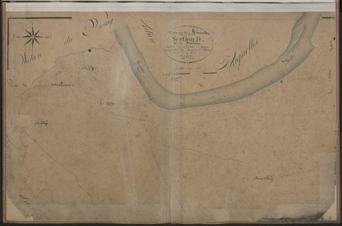 Section D2 de Saulière