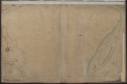 Section D3 de Saulière