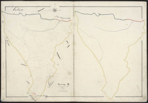 Section B2 de Lalsace