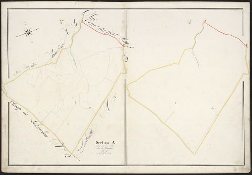 Section A4 du Suc de Bournière