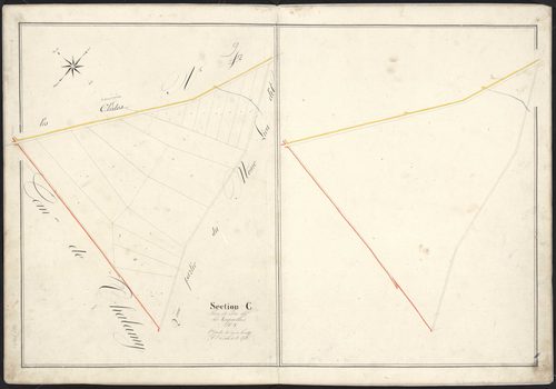 Section C8-1 des Vergnolles