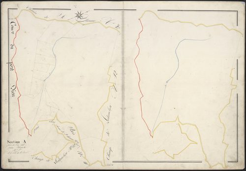 Section A1 de Pierre Blanche