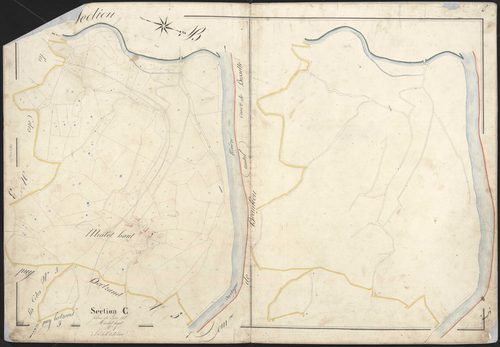 Section C4 de Mialet-Haut