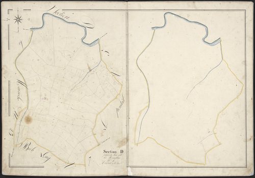 Section D4 des Renardières