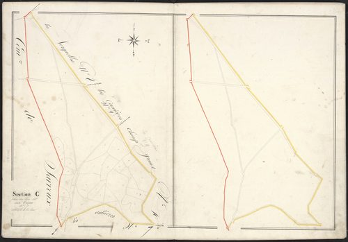 Section C7 des Trieux