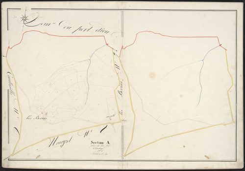 Section A6 d'Estirboeuf