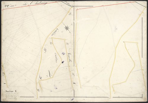 Section C9 des Couvières