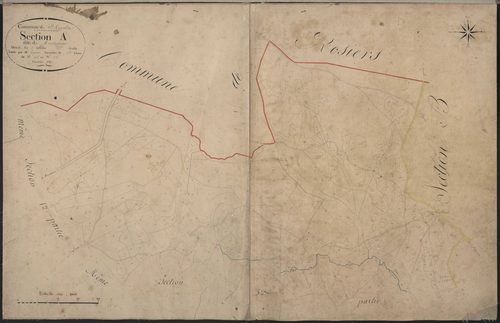 Section A3 de Montaignac
