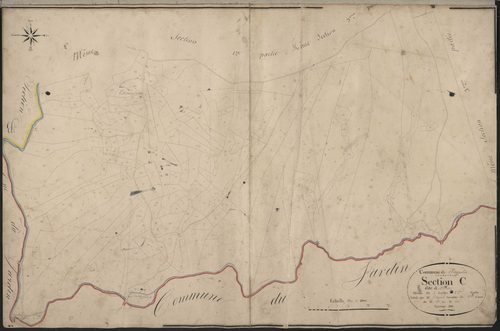 Section C2 d'Orliac