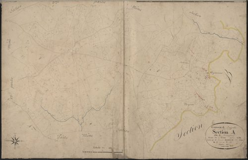 Section A4 de Montaignac