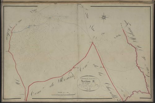 Section E1 des Farges