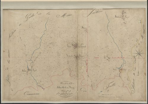 Section E3 du Bourg