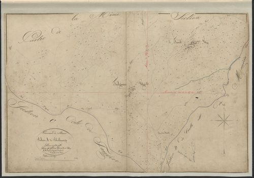 Section A3 de Soleilhavoup