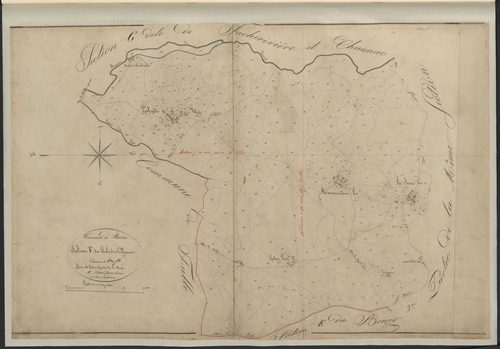Section F3 des Horts et de la Peyrussie