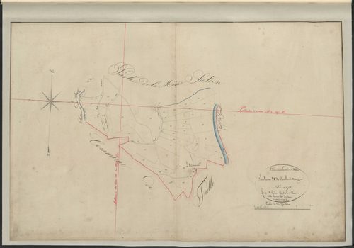 Section D5 de Cueille et du Maugein