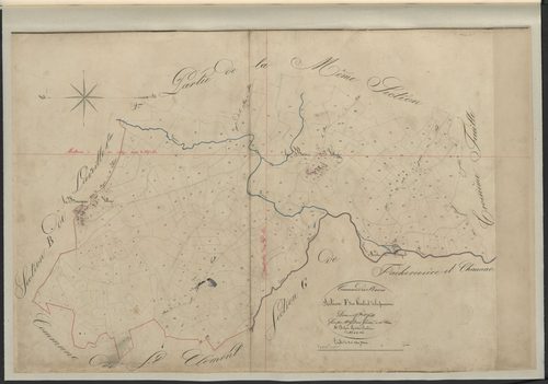 Section F1 des Horts et de la Peyrussie