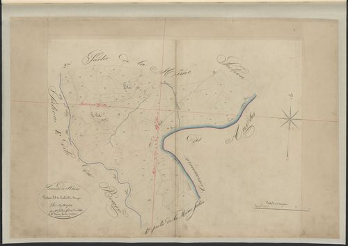 Section D3 de Cueille et du Maugein