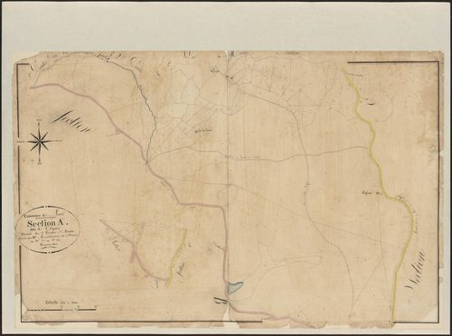 Section A3 de Cheyssac