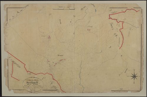 Section H4 de Brameix