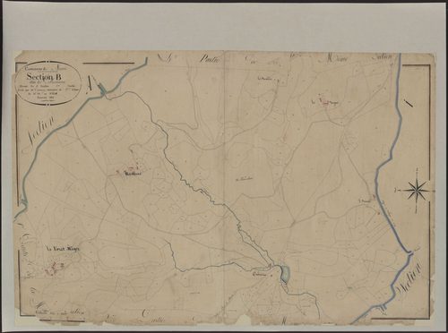 Section B3 de Pelassiauve