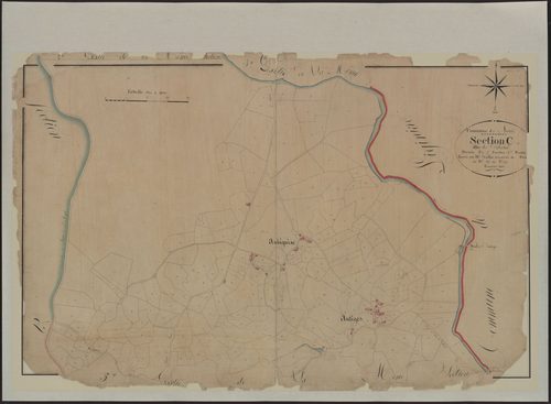 Section C4 de Pellachal