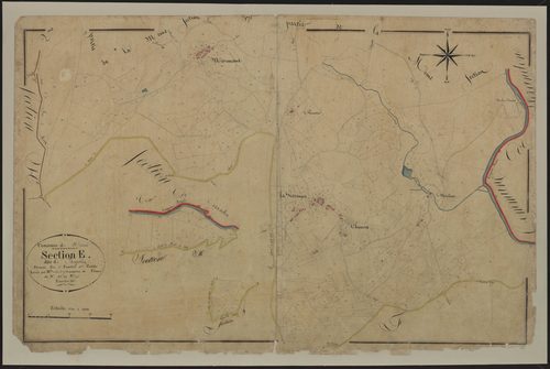 Section E4 de Bouzabias