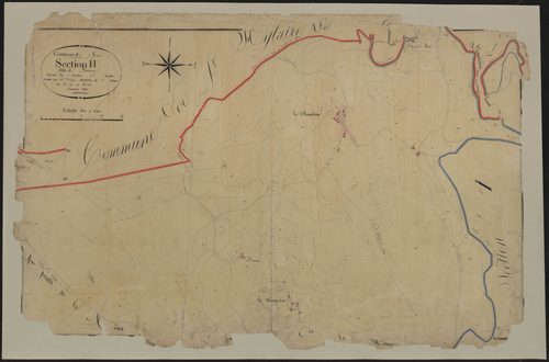 Section H5 de Brameix