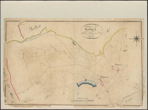 Section A2 de Cheyssac